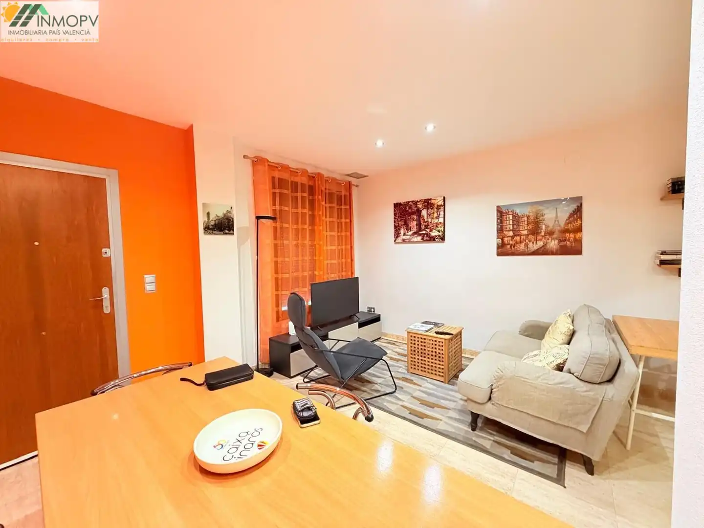 Appartement compact avec piscine à vendre à Casco Urbano, imagen 4