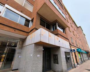 Exterior view of Premises for sale in Palencia Capital  with Alarm