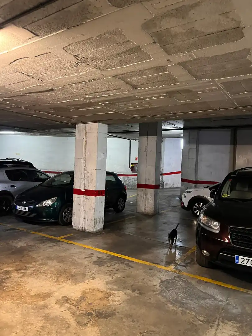 Einzelparkplatz mit Aufzug zum Verkauf in Els Molins, imagen 5