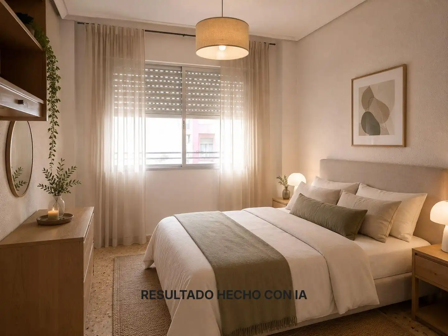 Habitación de Piso en venta en Castellón de la Plana / Castelló de la Plana con Balcón
