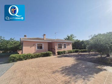 Chalet en venta en Partidas de Alicante