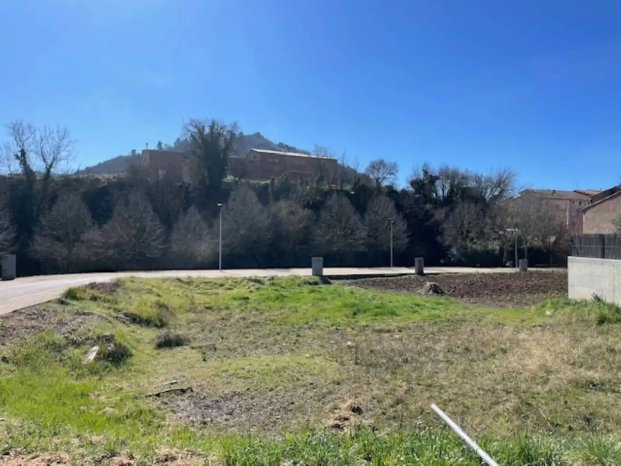 Rustikales Grundstück zum Verkauf in Santa Eulàlia de Riuprimer, imagen 2
