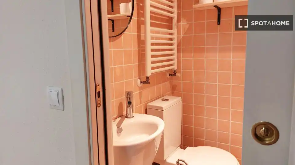 Room in Hispanoamérica - Bernabéu