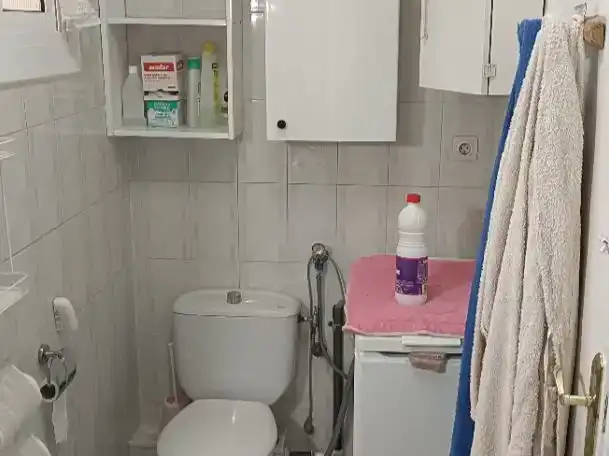 Badezimmer von Wohnung zum Verkauf in Terrassa