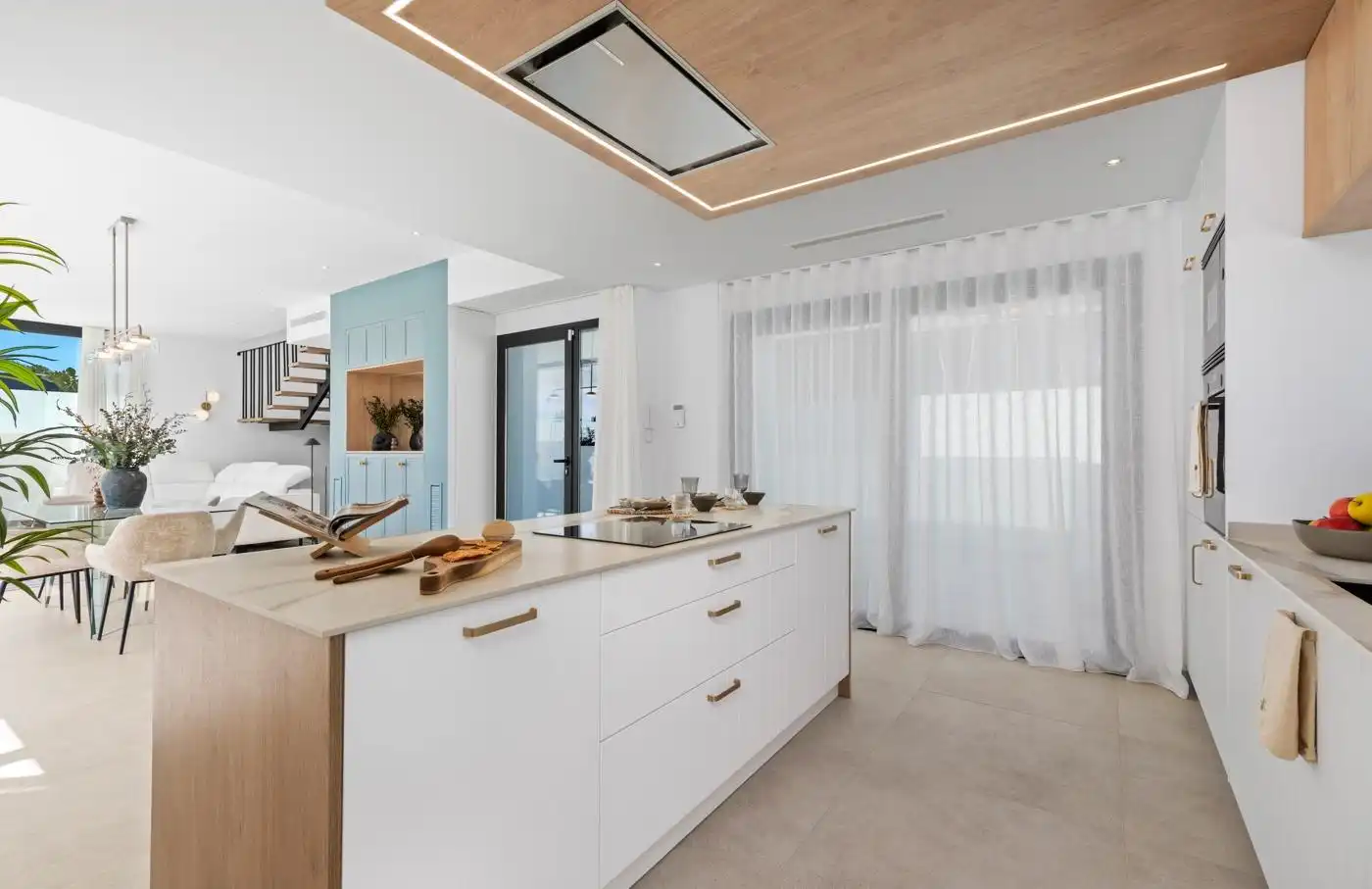 Chalet con piscina en venta en Casco urbano, imagen 21