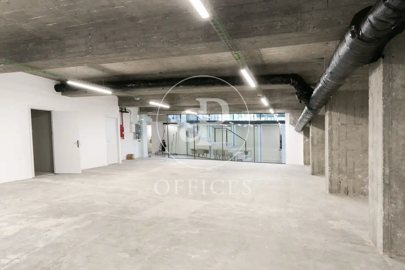 Oficina amb ascensor de lloguer a Carrer de Ramon Turró, imagen 21