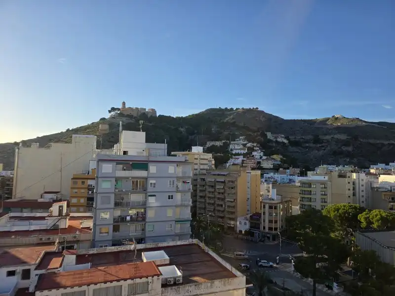 Vista exterior de Apartament en venda en Sant Antoni