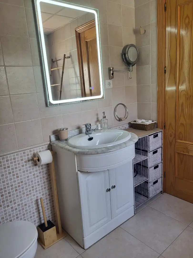 Casa a schiera con piscina in affitto a Miami Platja, imagen 58