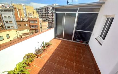 Terrace of Attic for sale in L'Hospitalet de Llobregat  with Terrace and Balcony