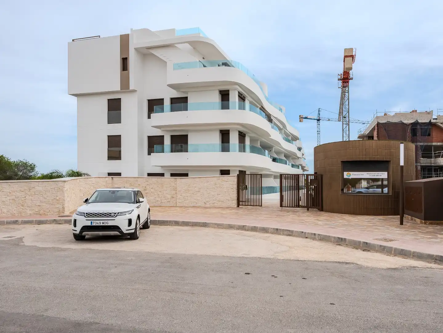Rez-de-chaussée avec piscine à vendre à Orihuela Costa, imagen 35