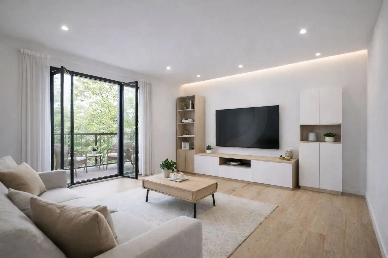 Flat for sale in Centre
