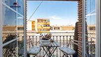 Balcony of Flat for sale in La Zubia  with Air Conditioner and Terrace