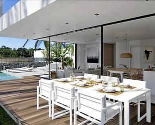 Terrace of House or chalet for sale in La Cabrera  with Air Conditioner, Heating and Private garden