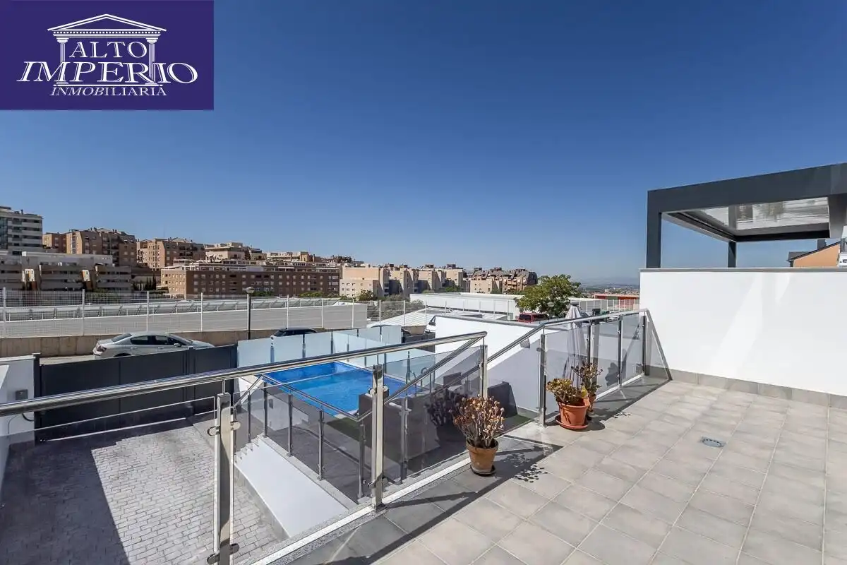 Villa avec balcon à vendre à Calle Chimborazo 57, imagen 9