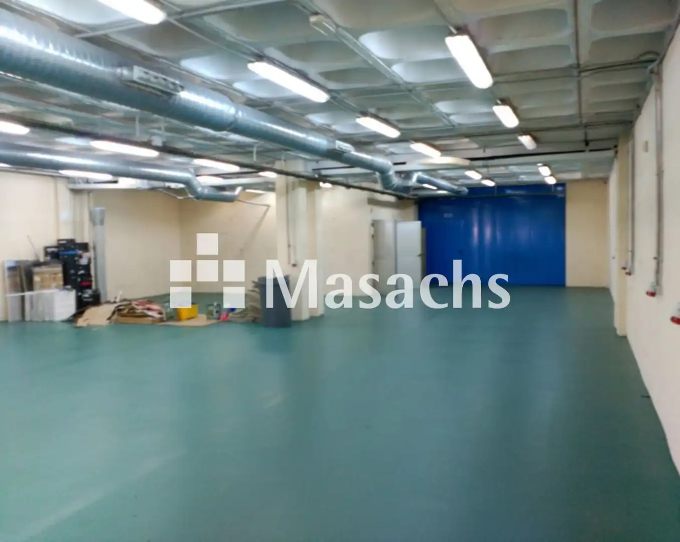 Industrial buildings for sale in Madrid