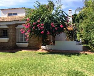 Exterior view of House or chalet to rent in El Puerto de Santa María  with Terrace