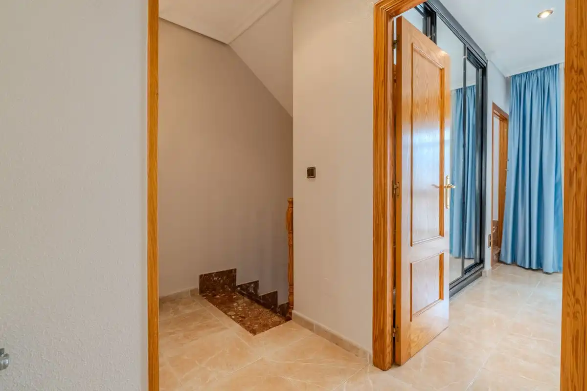 Casa adosada en venda en Murcia amb Calefacció, Jardí privat i Terrassa