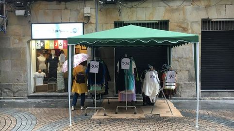 Foto 3 von Geschaftsraum zur Miete in Itxaropen Kalea, Casco Viejo, Bilbao