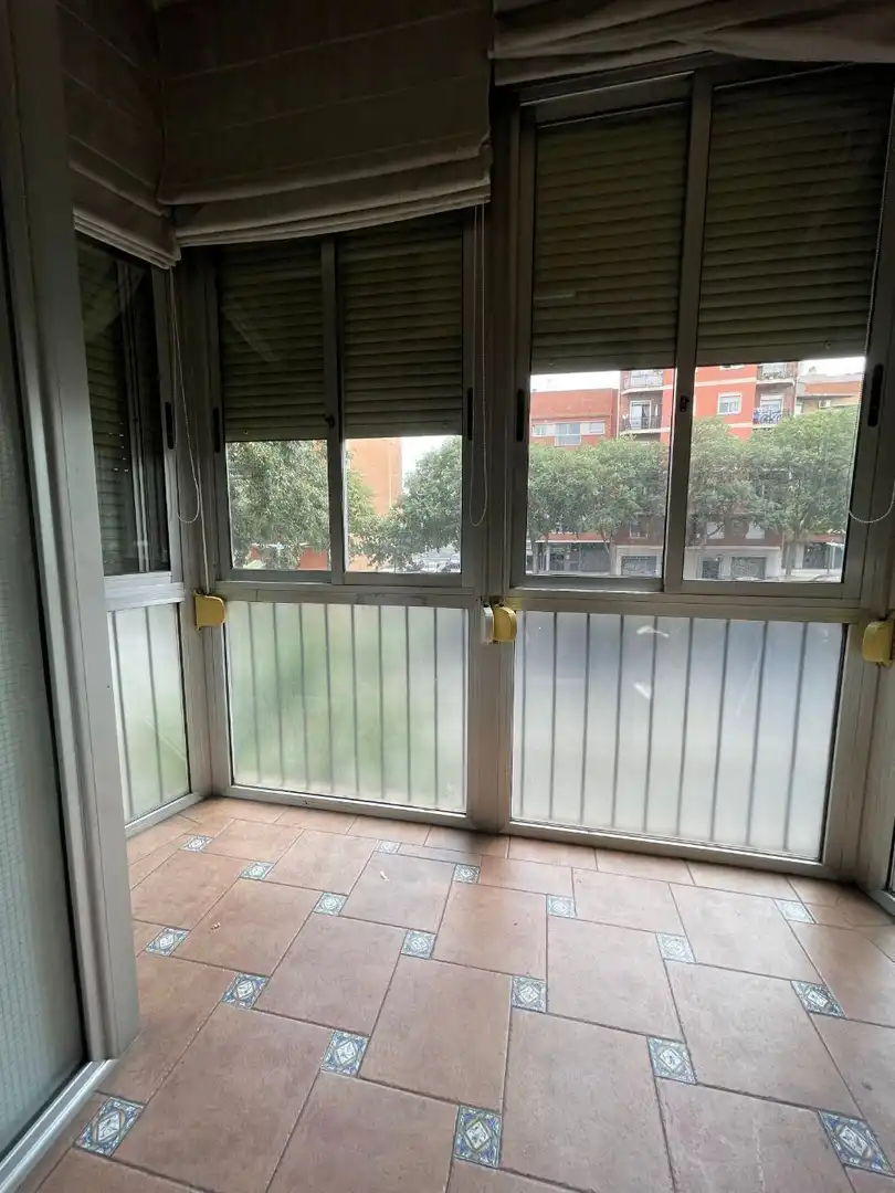 Balcony of Flat for sale in  Barcelona Capital