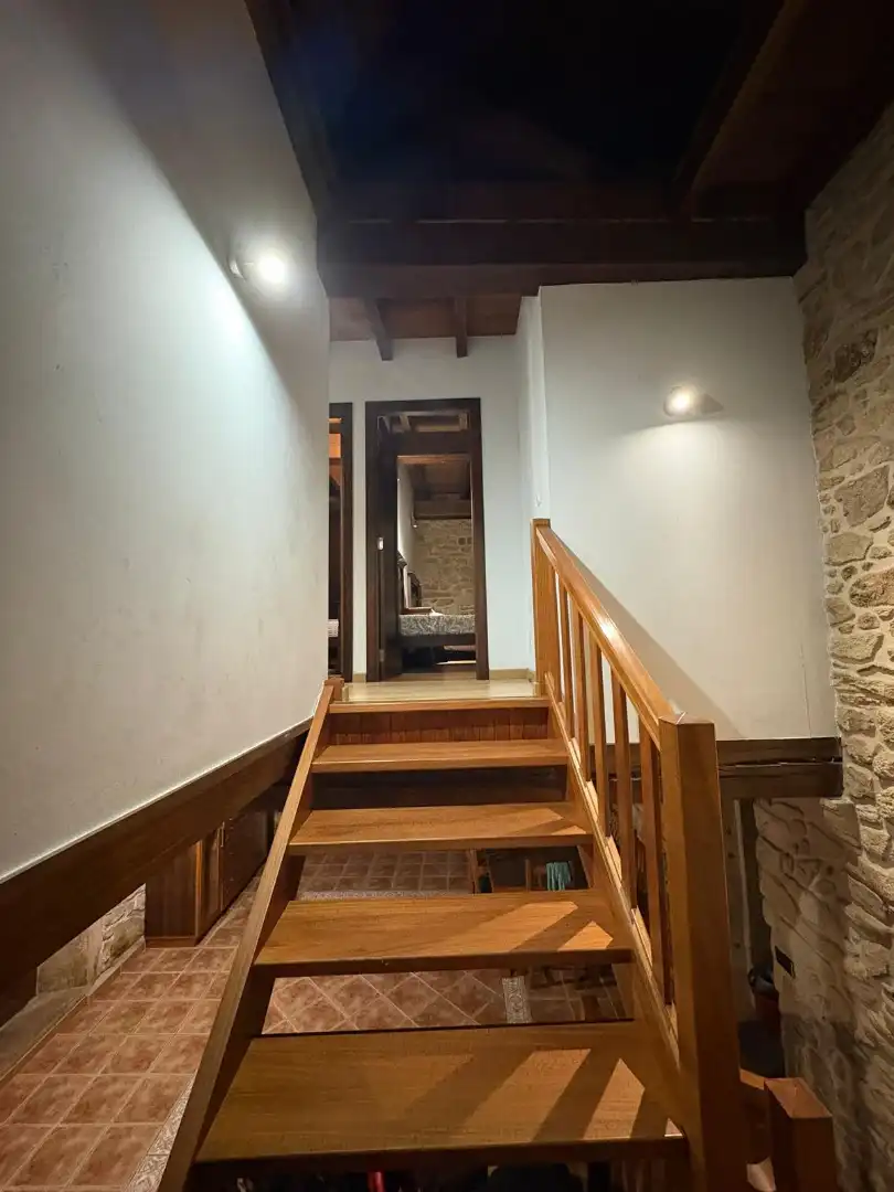 Casa o chalet en venta en Noia con Calefacción, Jardín privado y Terraza