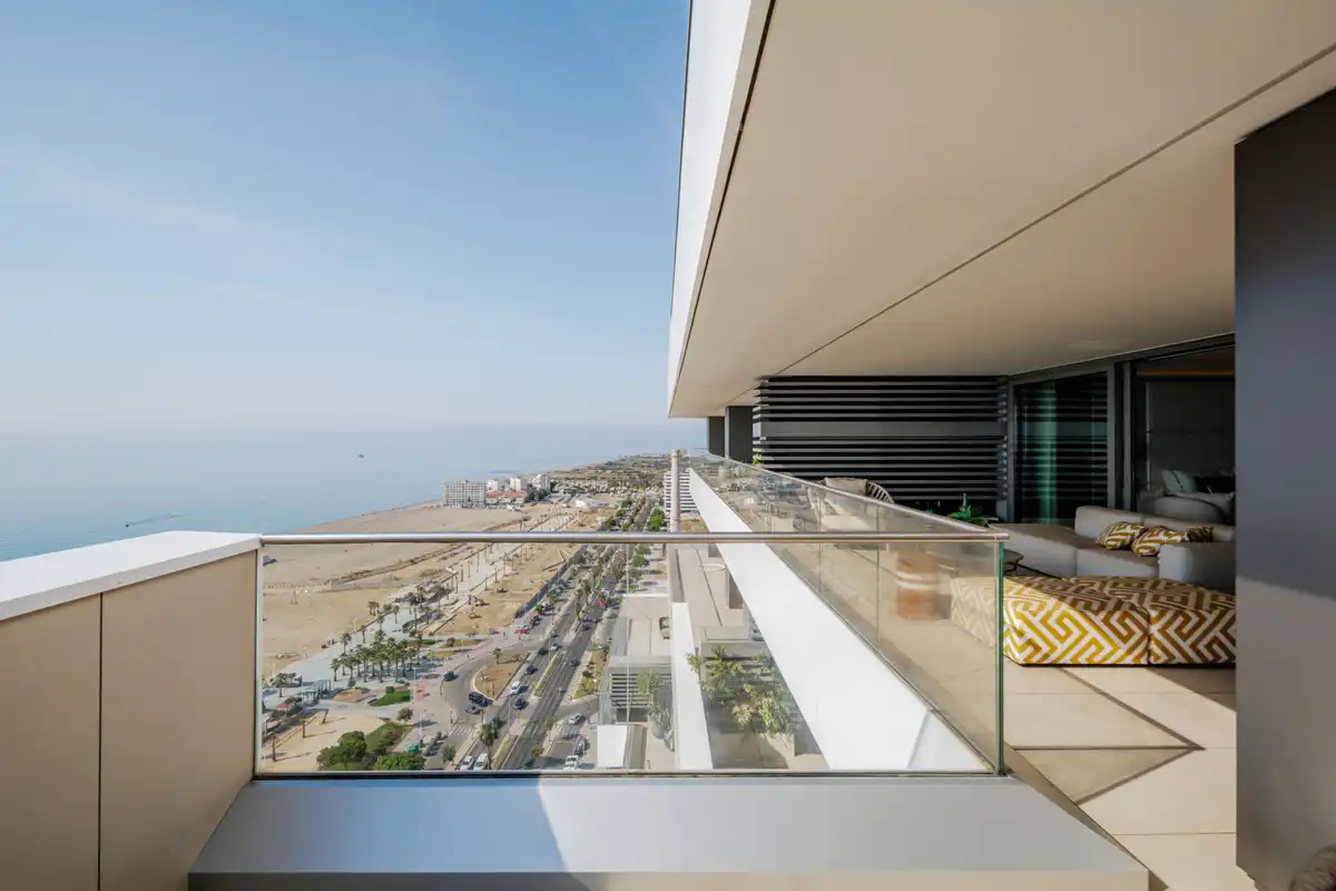 Terrassa de Àtic en venda en Málaga amb Aire condicionat, Jardí privat i Terrassa