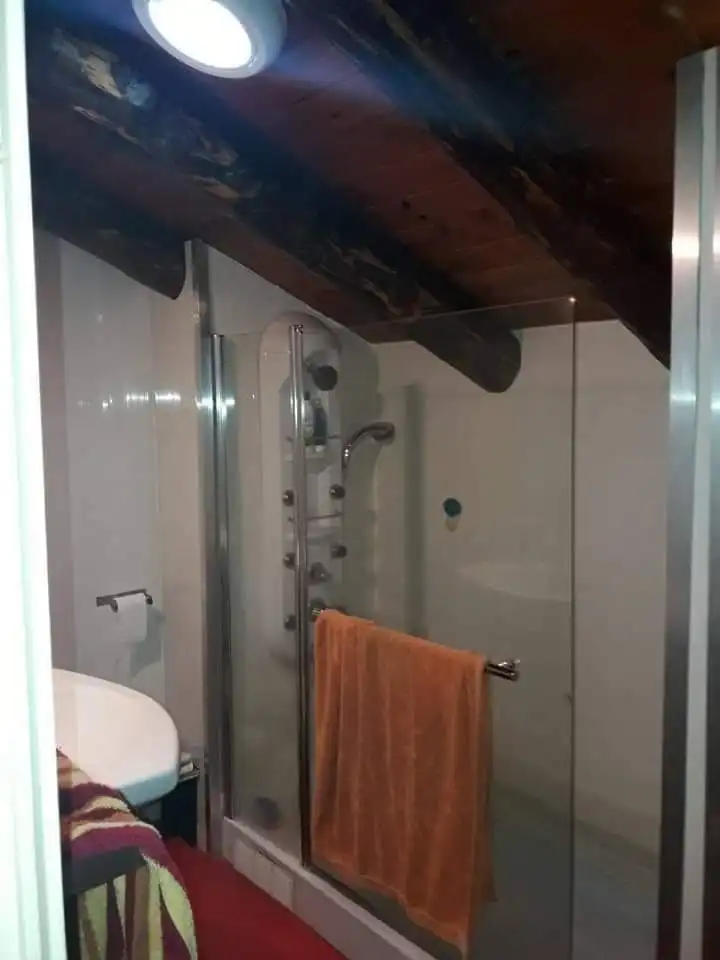 Bathroom of Duplexes for sale in Encamp  with Parquet flooring and Furnished