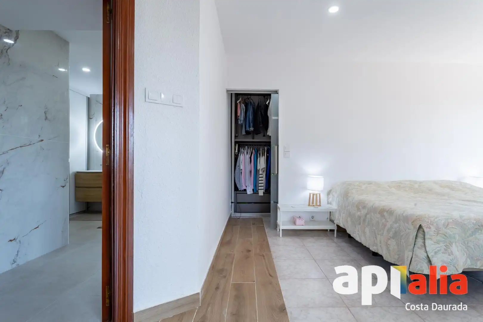 Dormitori de Casa o xalet en venda en Salou amb Calefacció, Jardí privat i Terrassa