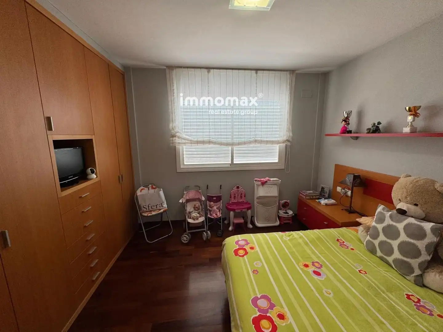 Habitación de Casa o chalet en venta en Sant Boi de Llobregat con Aire acondicionado, Calefacción y Terraza
