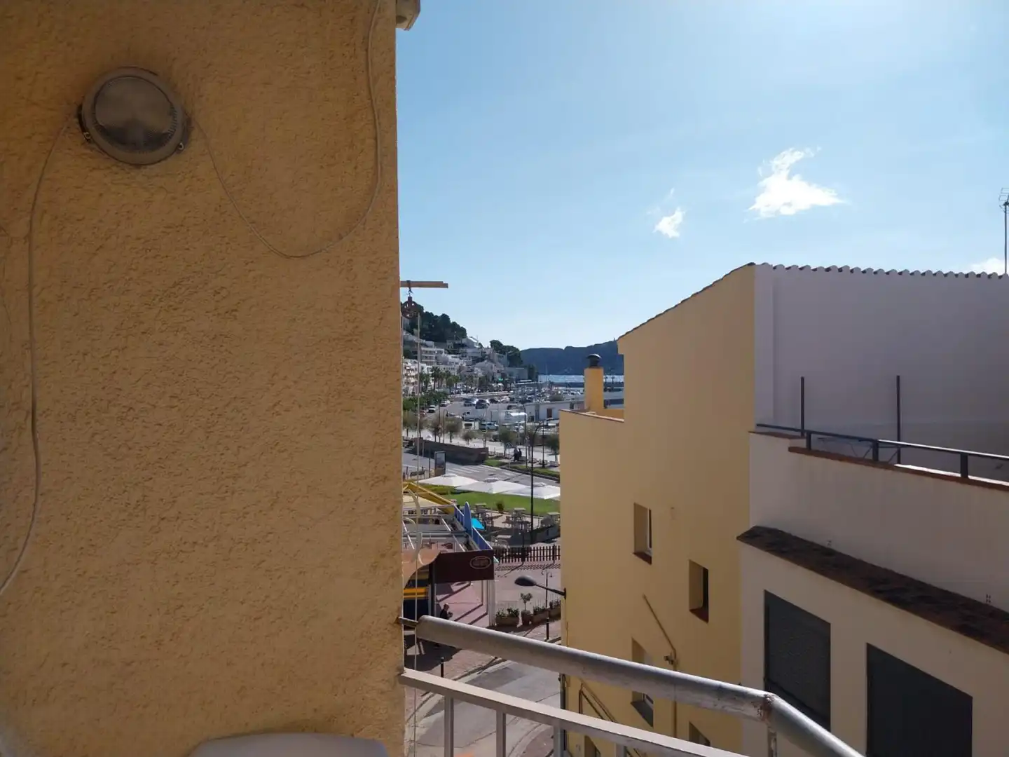 Terrasse von Wohnungen zum Verkauf in L'Estartit