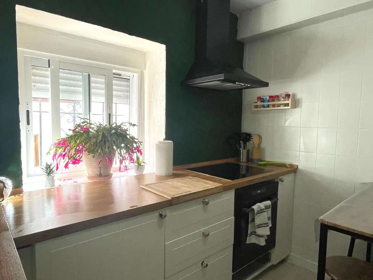 Cocina de Casa adosada en venta en Ronda con Aire acondicionado, Terraza y Trastero