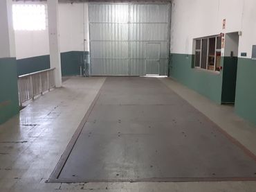 Nave industrial en alquiler en Casablanca