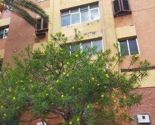 Exterior view of Flat for sale in Las Palmas de Gran Canaria  with Balcony