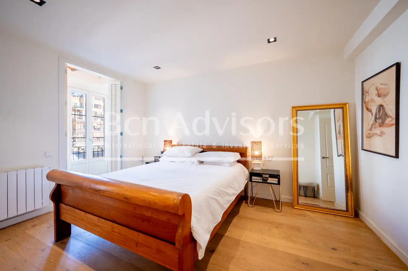 Habitación de Piso en venta en Barcelona con Aire acondicionado, Calefacción y Parquet