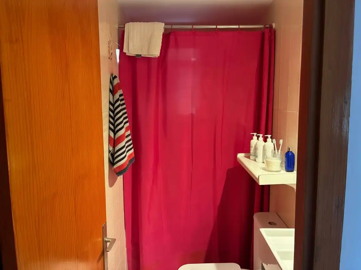 Bathroom of Flat for sale in San Bartolomé de Tirajana  with Furnished, Oven and Washing machine