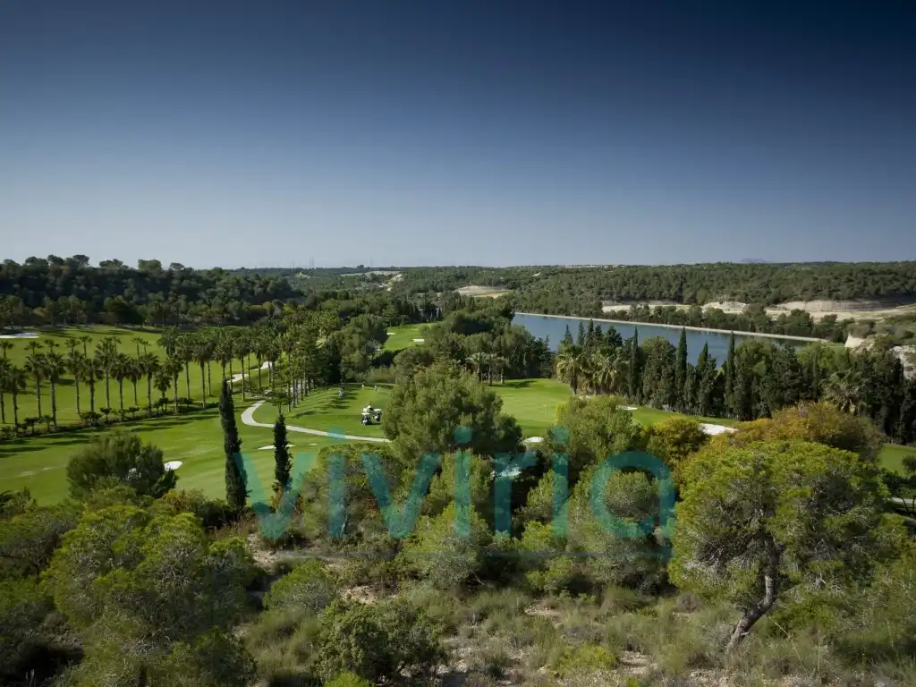 Apartament amb piscina en venda a Orihuela Costa, imagen 32