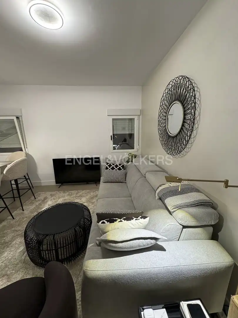 Apartament amb ascensor de lloguer a Tetuán, imagen 3