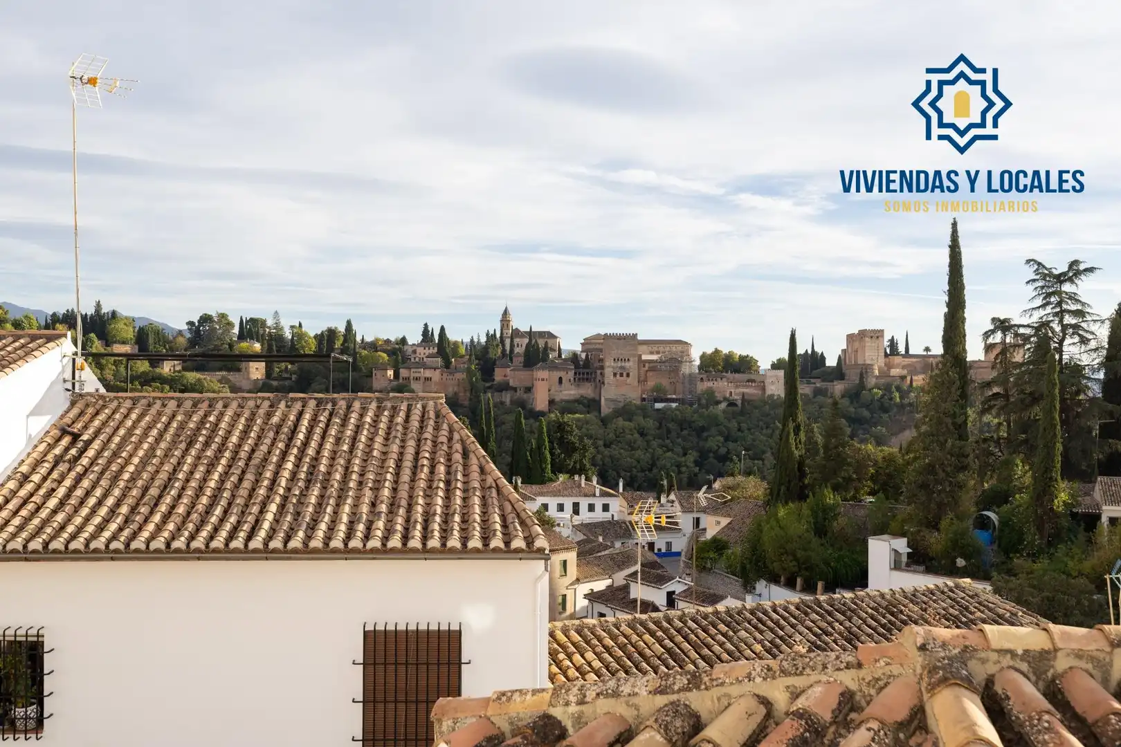 Reihenhaus zum Verkauf in Albaicín, imagen 44