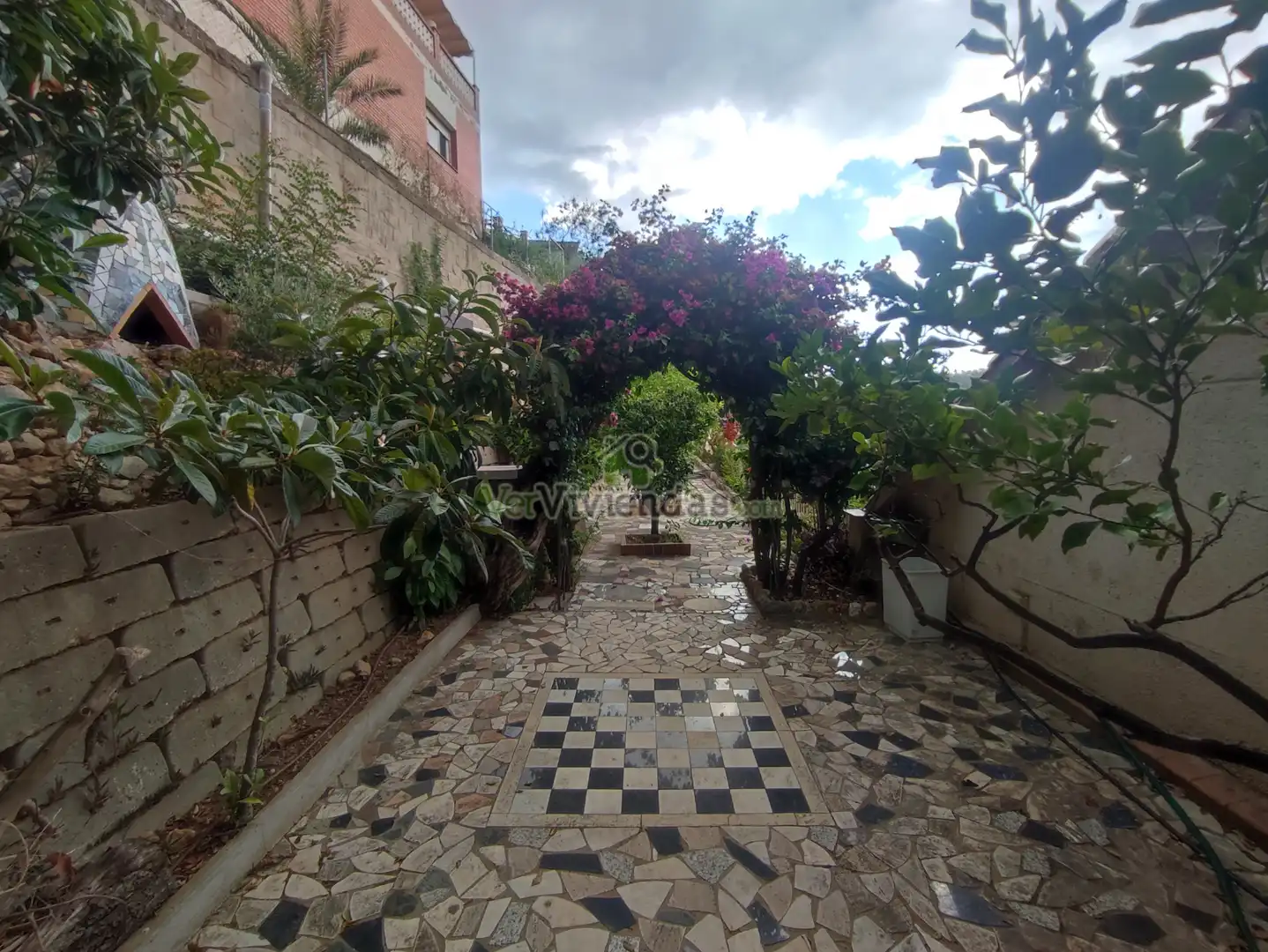 Casa con terraza en venta en Carrer Major 599, imagen 42