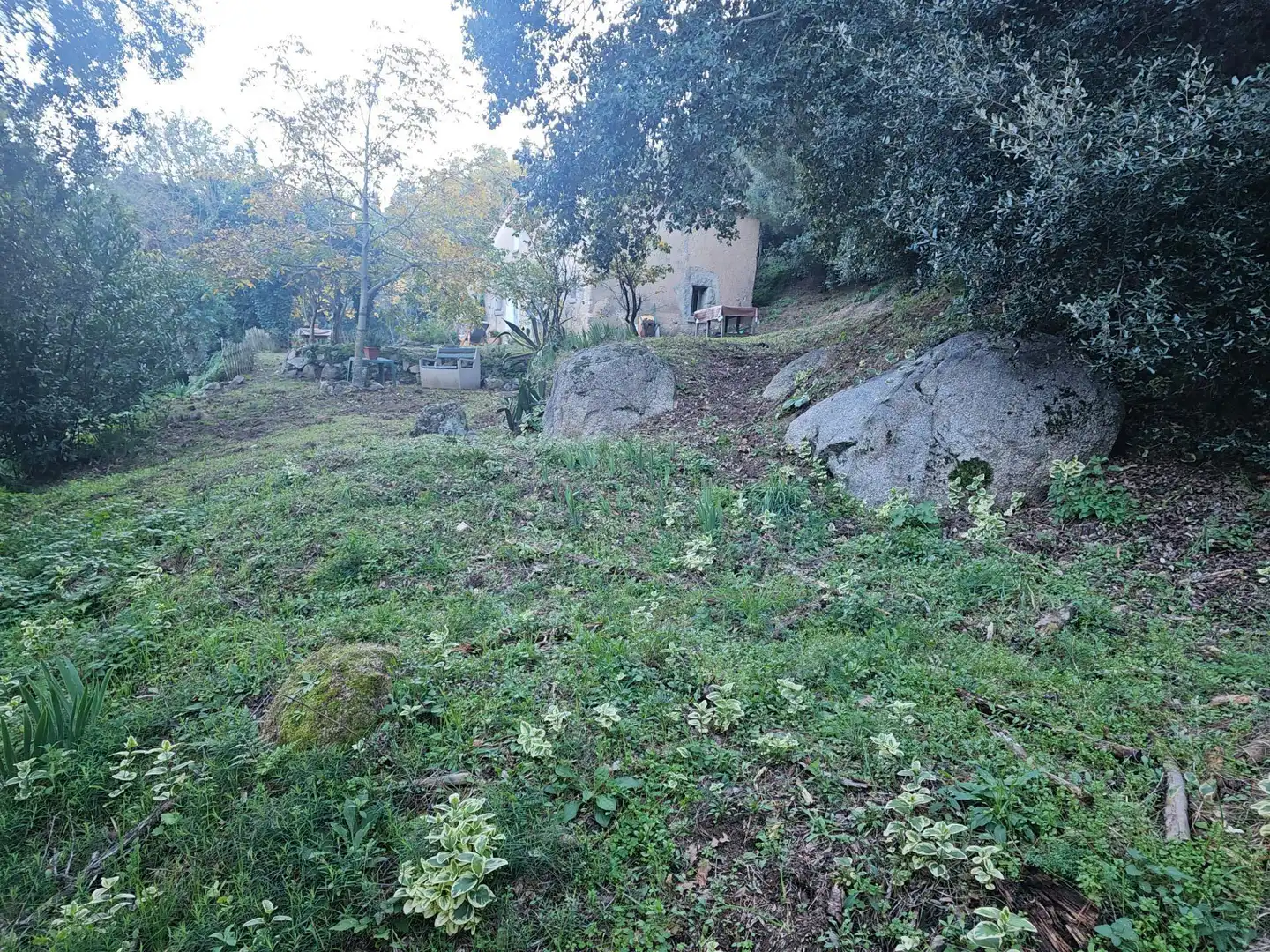 Casa rústica amb jardí en venda a Riells i Viabrea, imagen 38