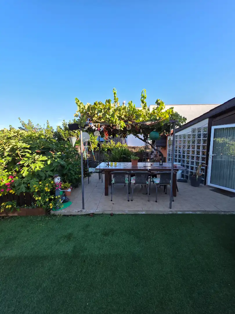 Casa amb jardí en venda a Carrer Moreneta de Montserrat, imagen 14