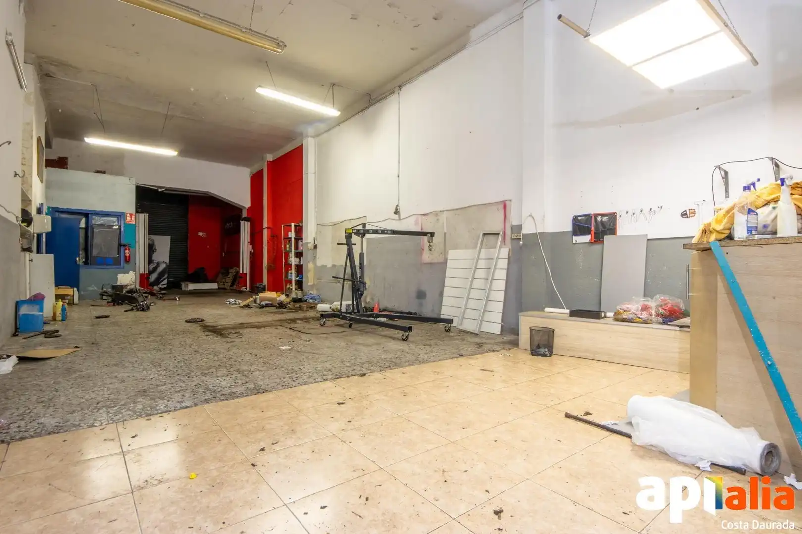 Business premises for sale in Carrer Reial, imagen 13