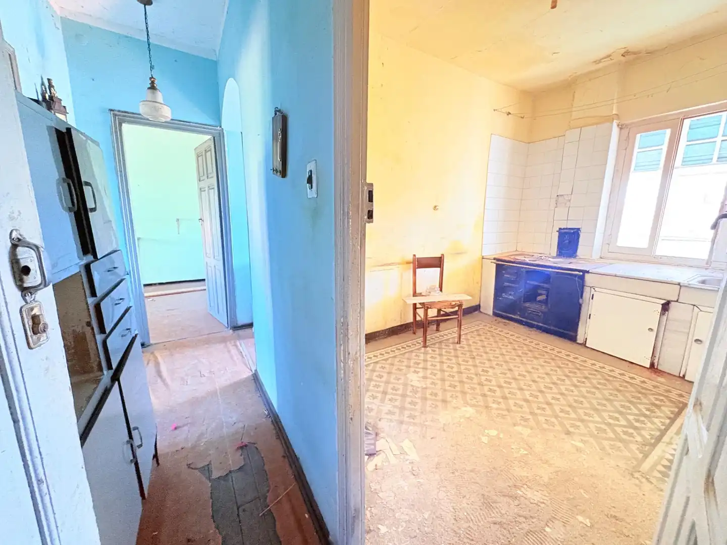 Cuina de Casa o xalet en venda en Bembibre