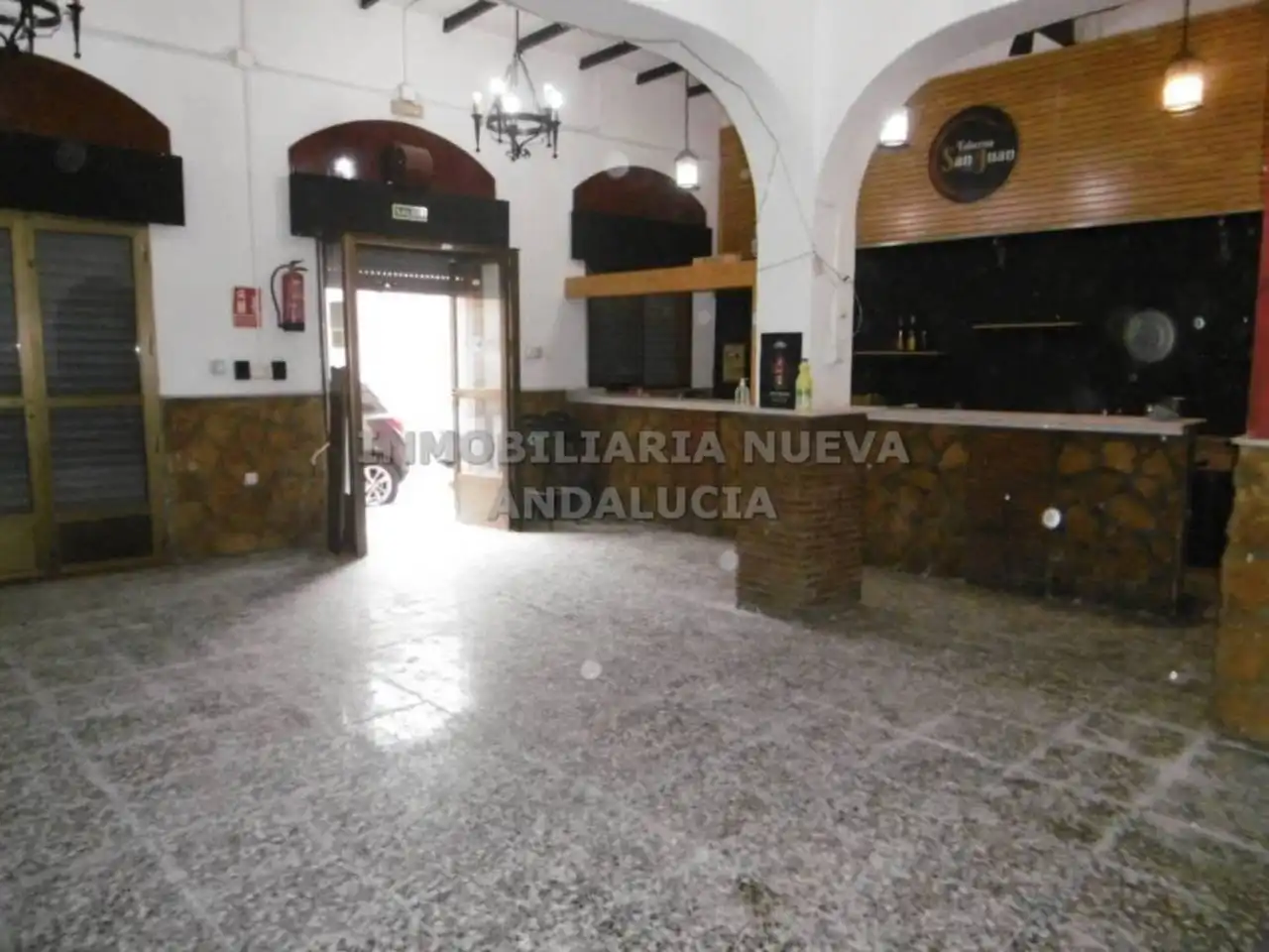 Local de lloguer en Almería