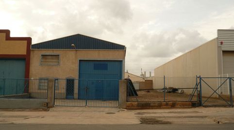Foto 2 de Terreno industrial en venta en Calle Viena, 20d, Torreciega, Cartagena