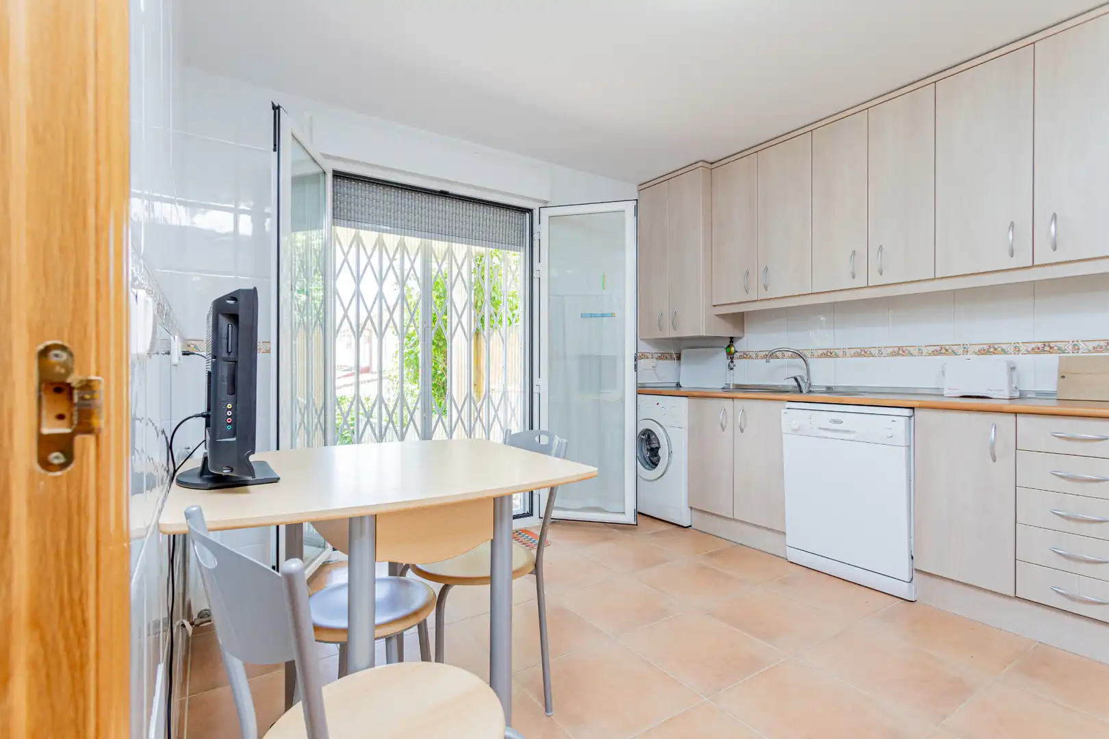 Kitchen of Detached homes for sale in Moralzarzal  with Heating, Furnished and Oven