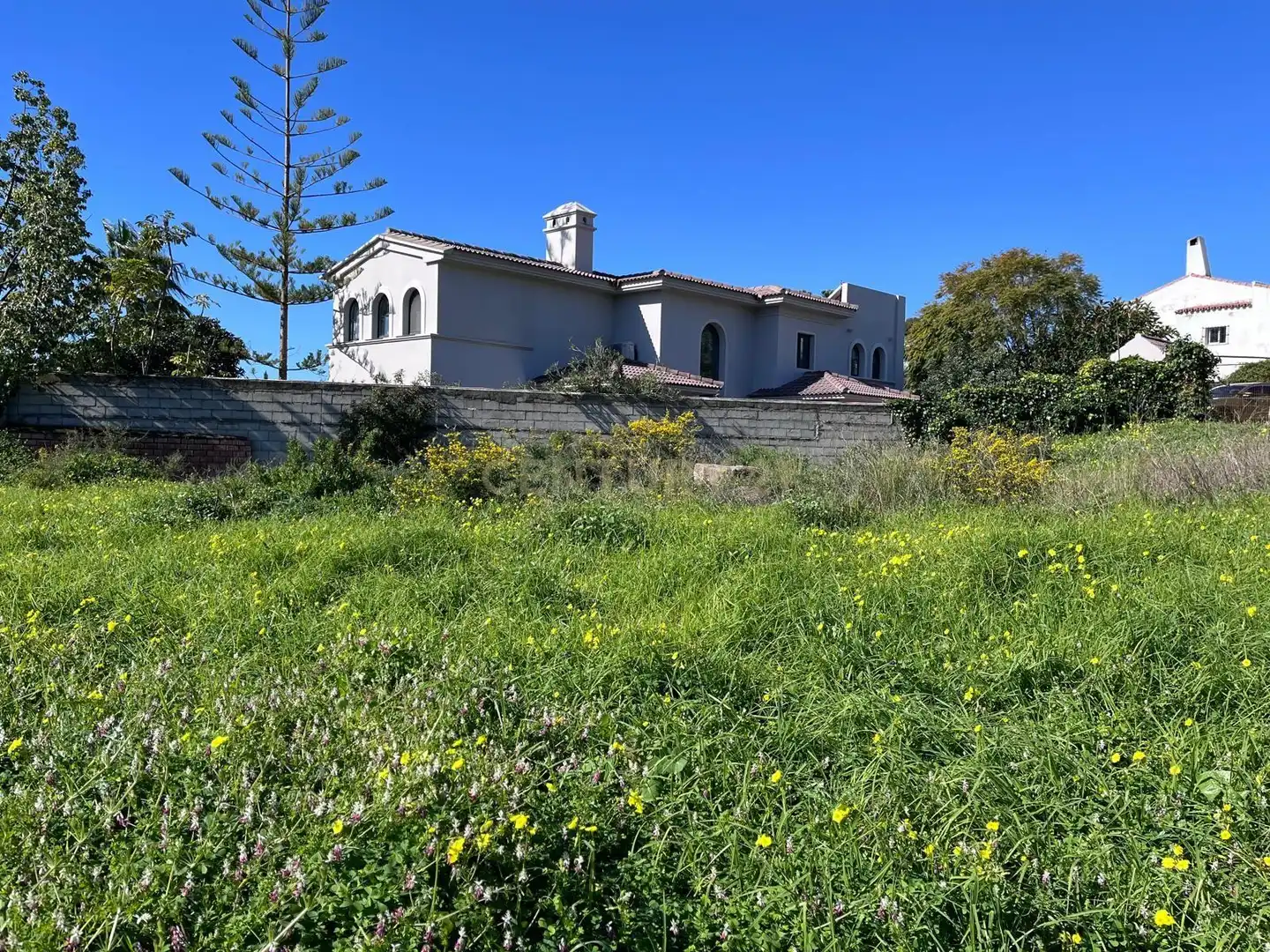 Exterior view of Residential for sale in Estepona