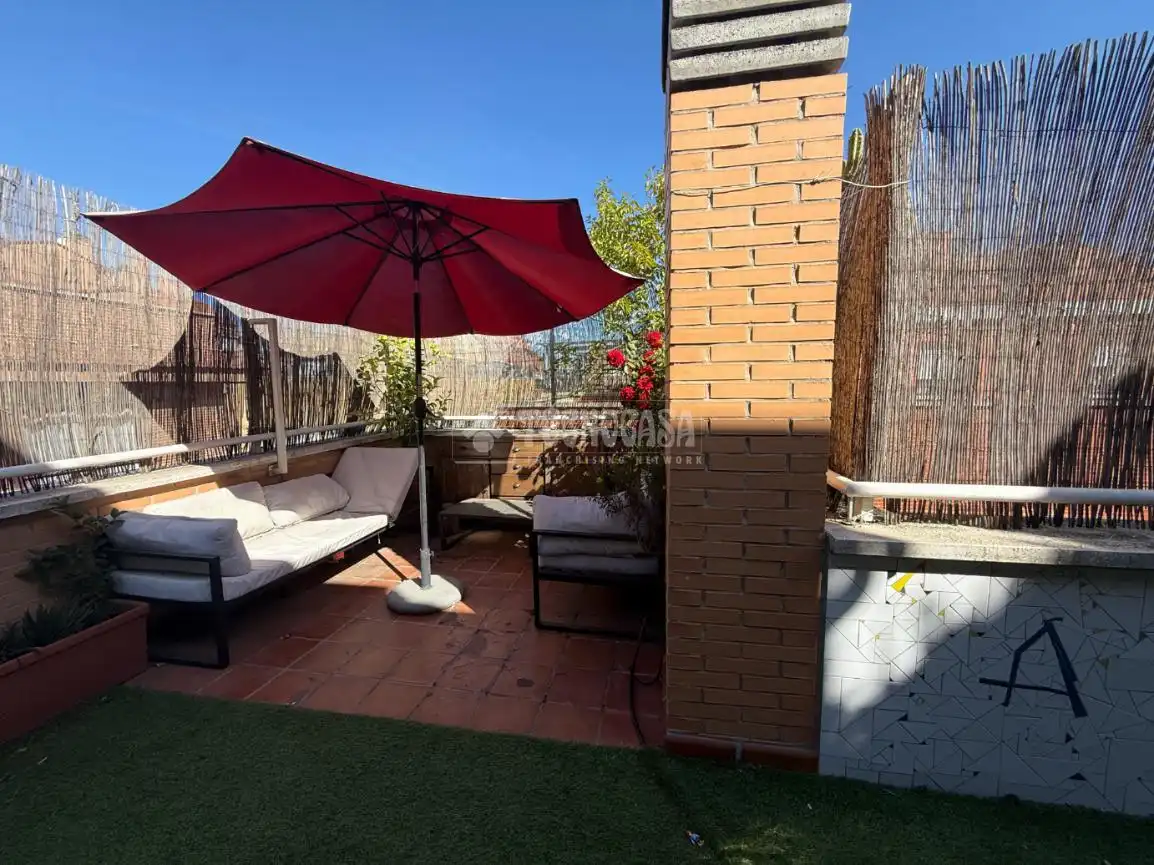 Terraza de Piso en venta en Madrid con Aire acondicionado, Calefacción y Terraza