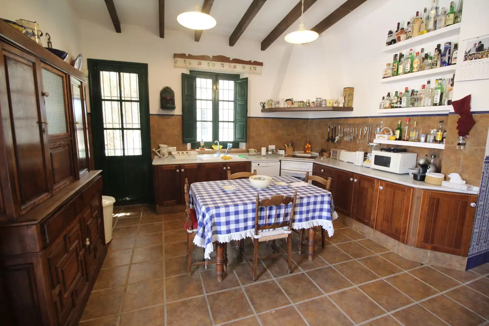 Casa rústica amb jardí en venda a partido romeral, imagen 12