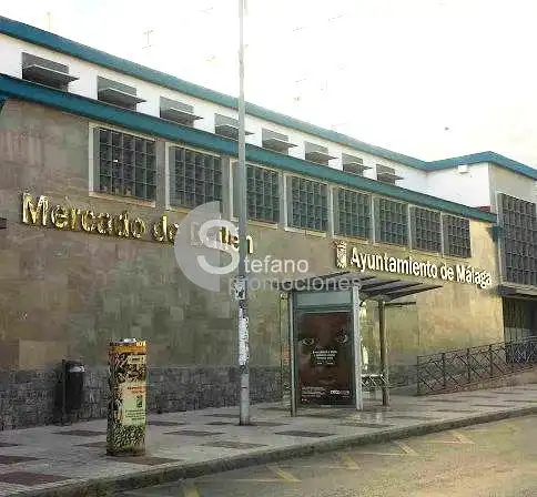 Exterior view of Residential for sale in Málaga