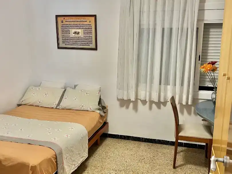 Dormitori de Pis en venda en Ripollet amb Balcó